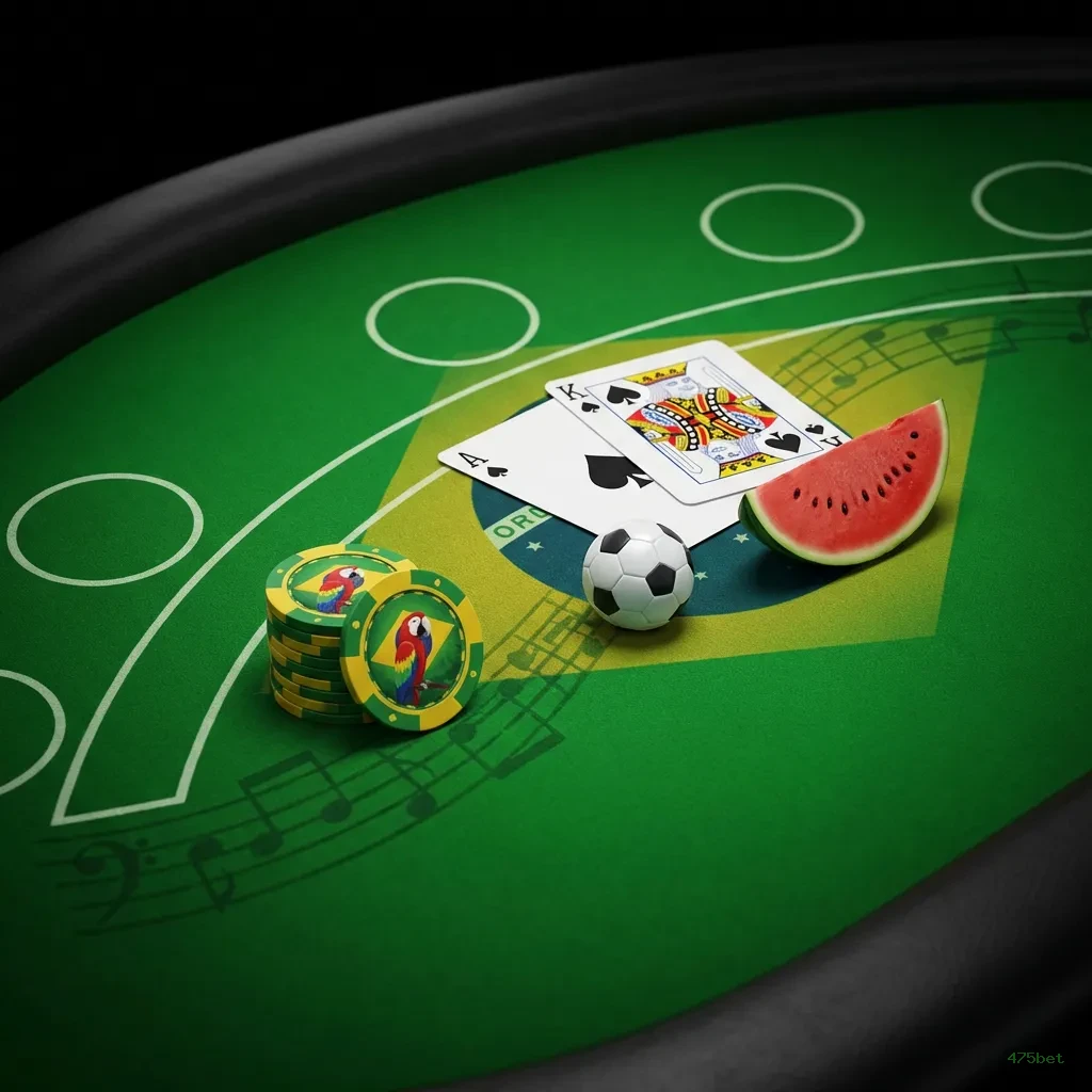 Cassino Ao Vivo 475bet