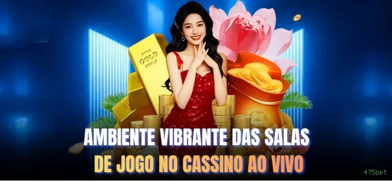 App 475bet para Android e iOS - download grátis