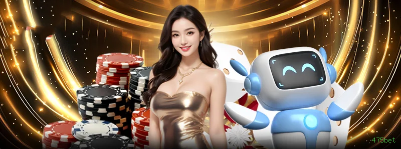 Slots no app 475bet mobile