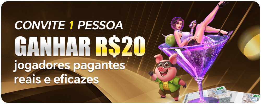 Apostas esportivas 475bet - futebol e esportes ao vivo