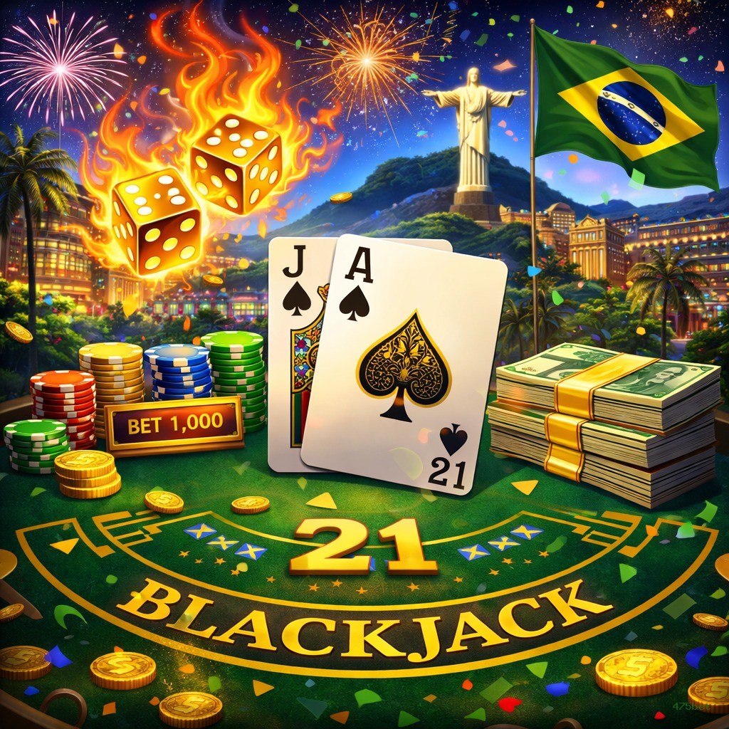Blackjack Ao Vivo 475bet