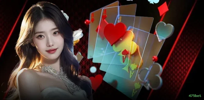 Roleta e blackjack 475bet