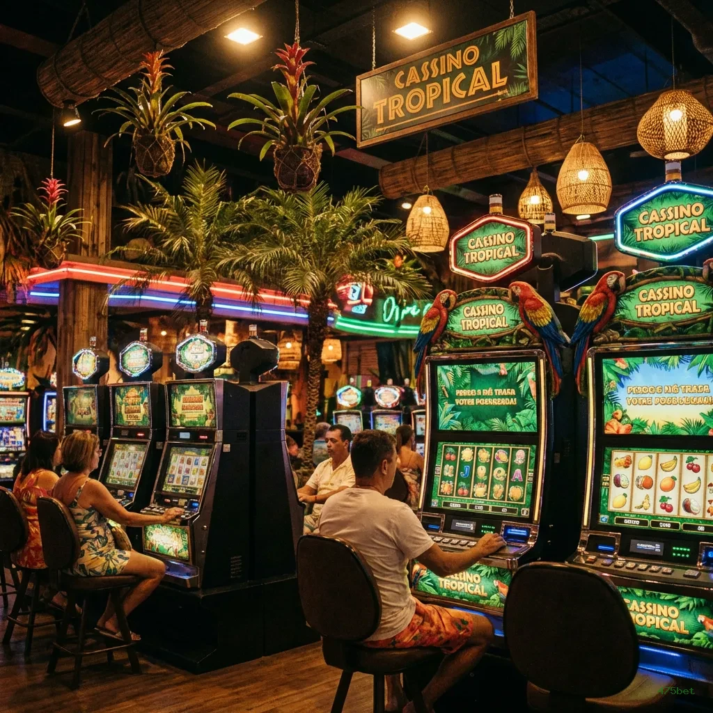 Suporte Qualidade 475bet