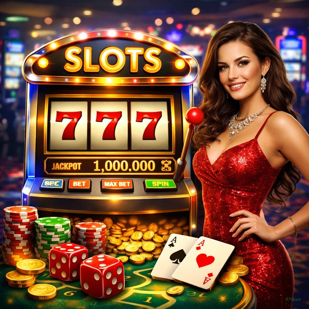 The Dog House Slot 475bet