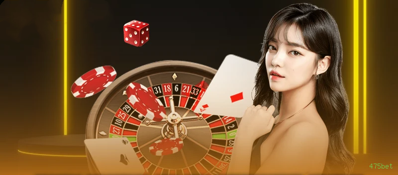 475bet multi dispositivo