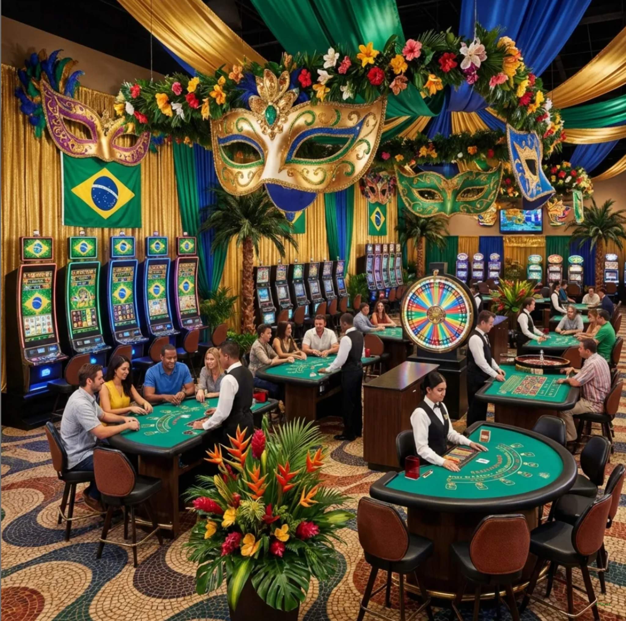 475bet Cassino Clássico