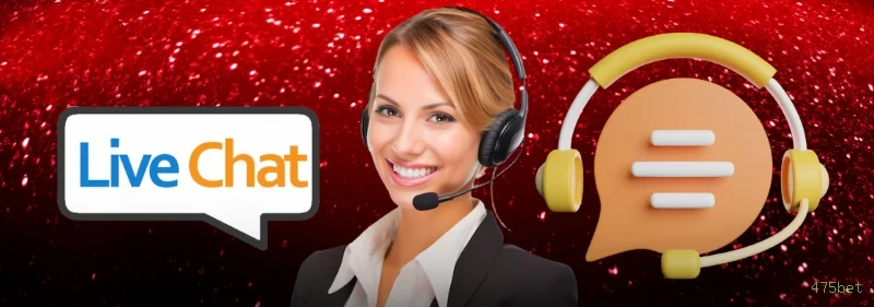 Segurança 475bet SSL