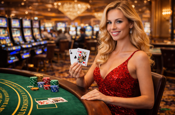 475bet Cassino Clássico