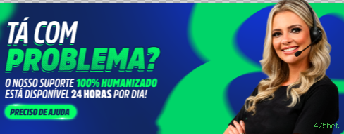 Cashback VIP 475bet - reembolso semanal